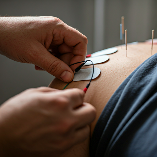 electro acupuncture