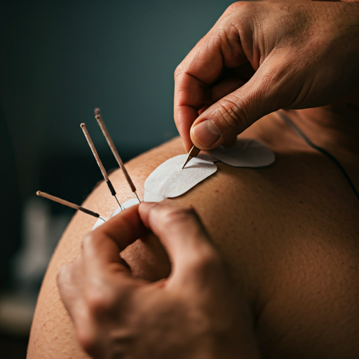 electro acupuncture